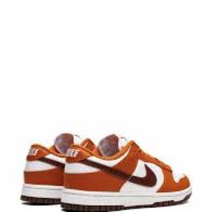 Nike Dunk Low Bronze Eclipse Woman’s Size 9